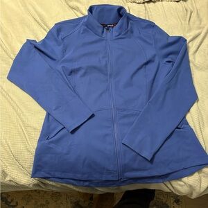 Spyder Women's Utility Jacket in Blue